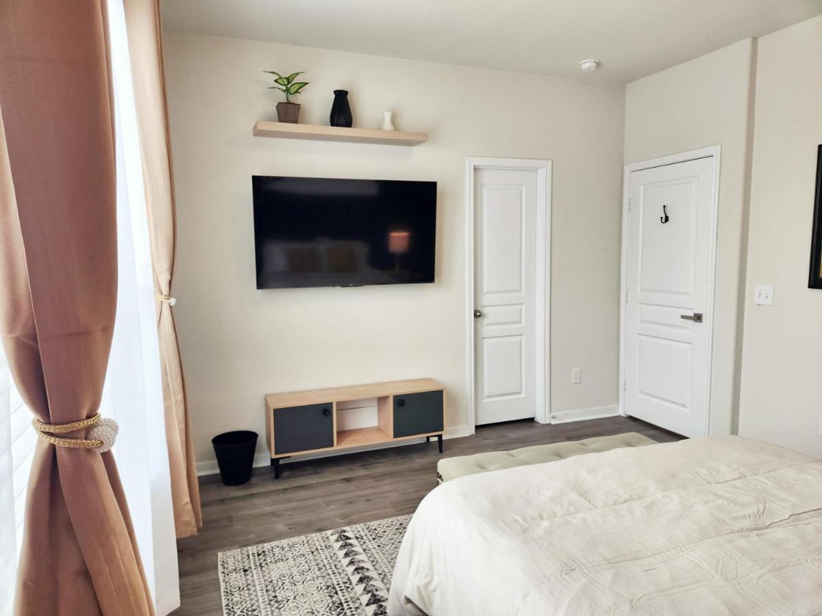 4 Bedroom Home Near Downtown Med Center Nrg Stadium Pearland Skyview Long By Ion Rentals Houston Zewnętrze zdjęcie