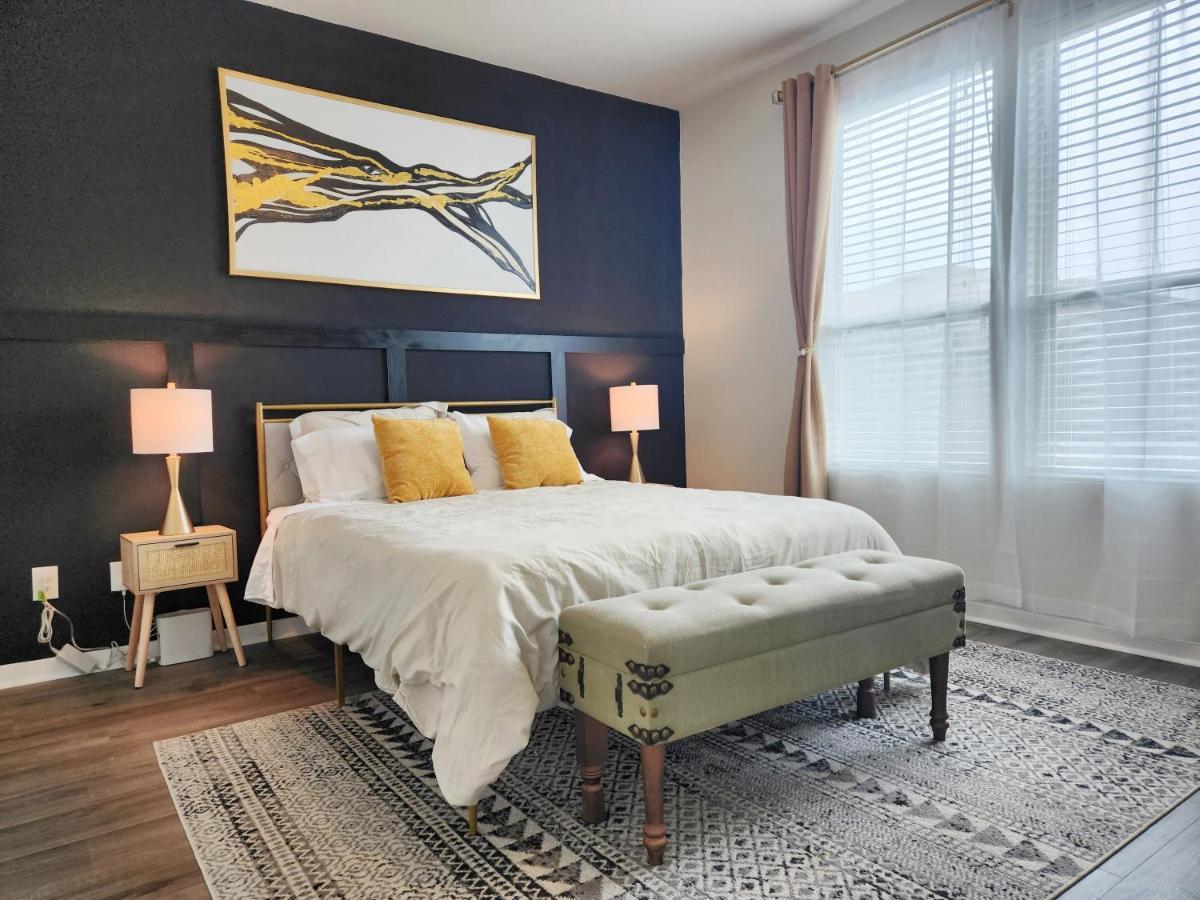 4 Bedroom Home Near Downtown Med Center Nrg Stadium Pearland Skyview Long By Ion Rentals Houston Zewnętrze zdjęcie
