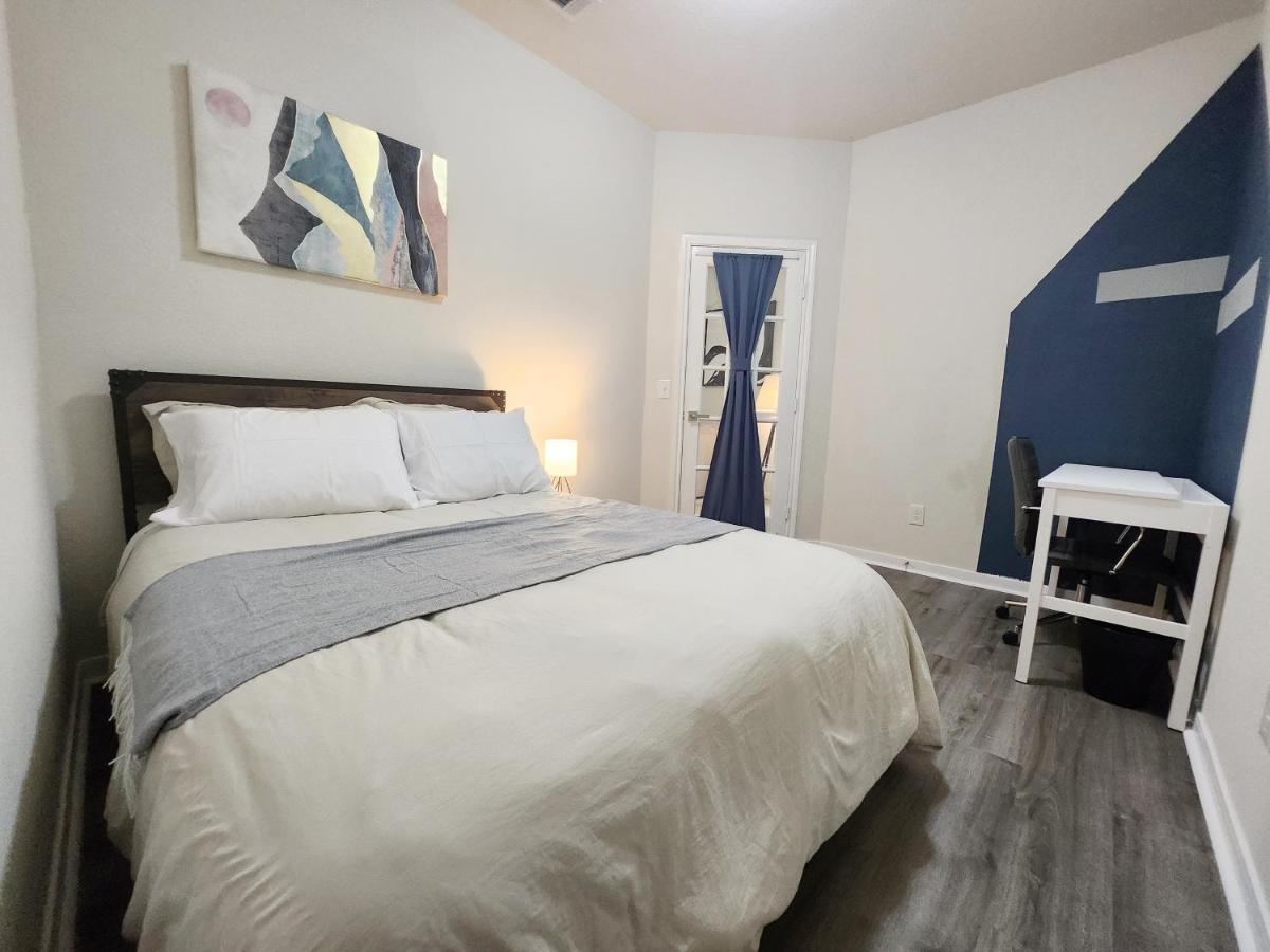 4 Bedroom Home Near Downtown Med Center Nrg Stadium Pearland Skyview Long By Ion Rentals Houston Zewnętrze zdjęcie