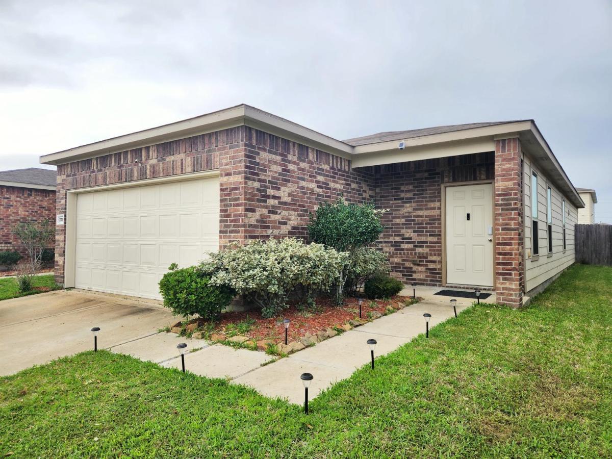 4 Bedroom Home Near Downtown Med Center Nrg Stadium Pearland Skyview Long By Ion Rentals Houston Zewnętrze zdjęcie